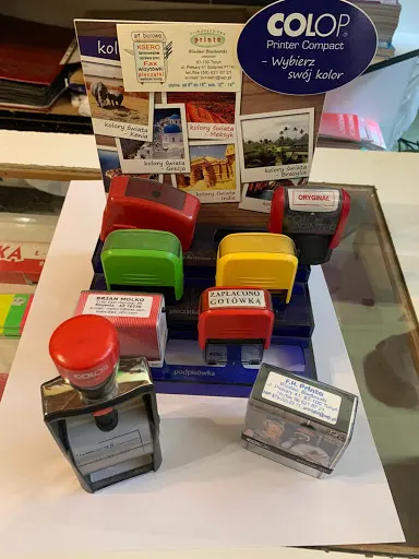 Printa Toruń – ksero, pieczątki i artykuły biurowe